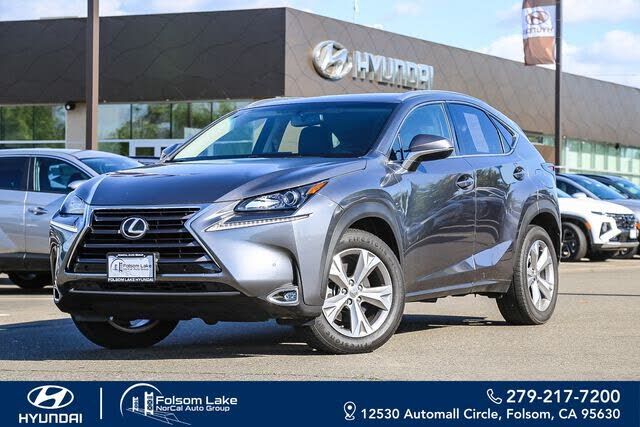 2017 LEXUS NX