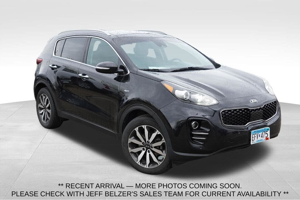 2017 KIA Sportage