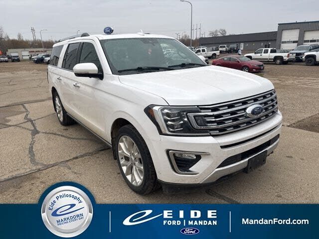 2018 FORD Expedition