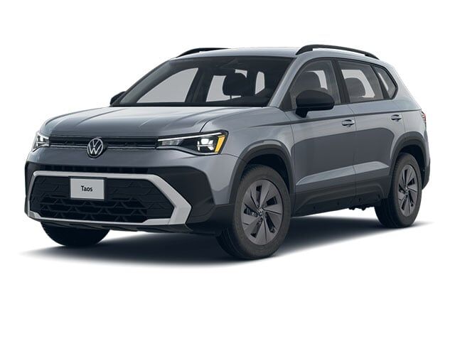 2026 VOLKSWAGEN Taos