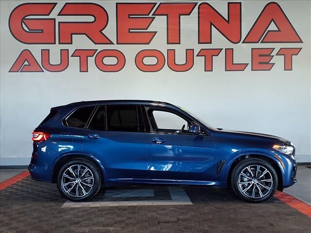 2019 BMW X5