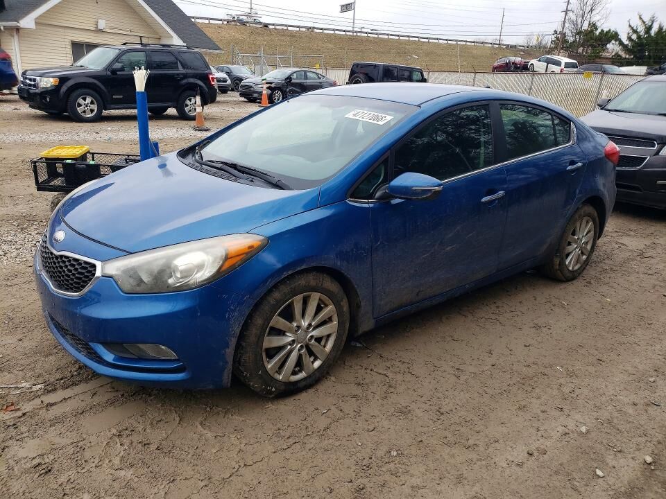 2014 KIA Forte