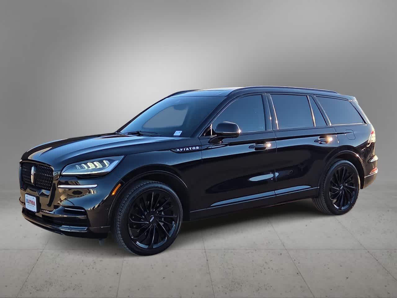 2024 LINCOLN Aviator