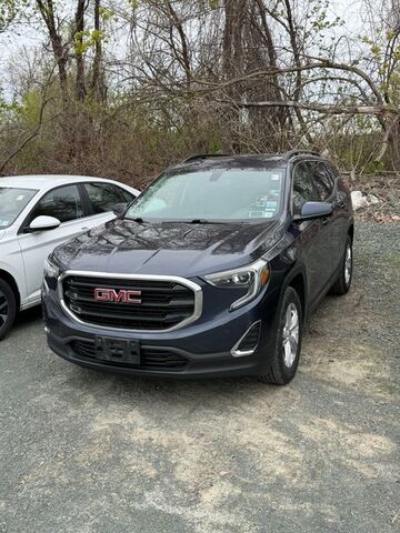 2019 GMC Terrain