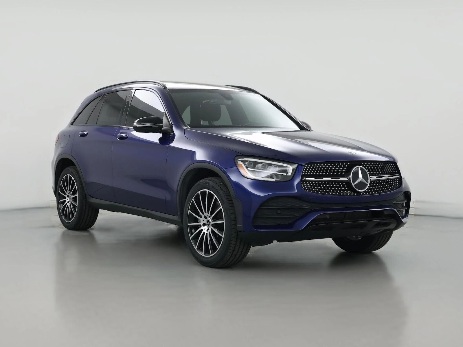 2020 MERCEDES-BENZ GLC-Class