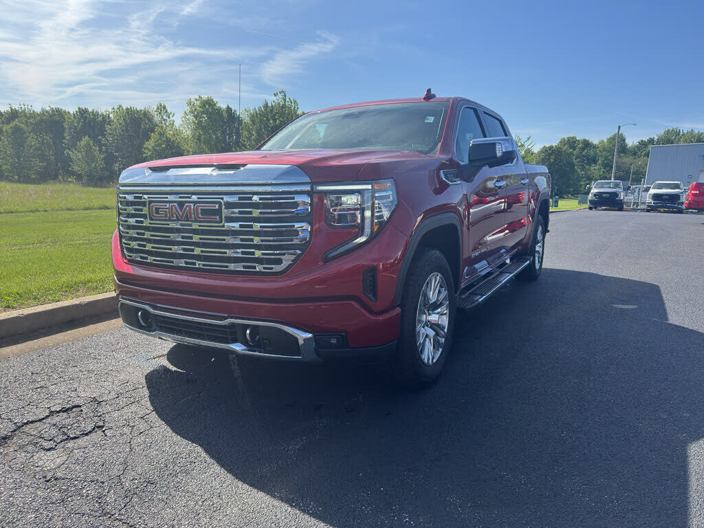 2023 GMC Sierra