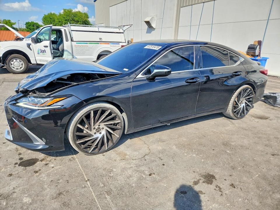 2019 LEXUS ES