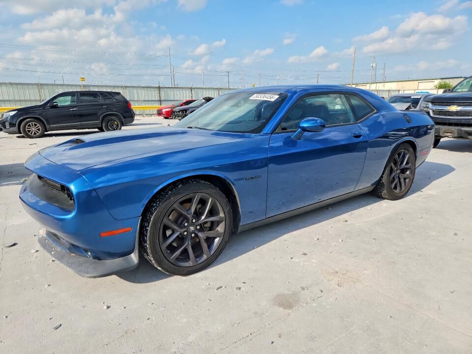 2022 DODGE Challenger