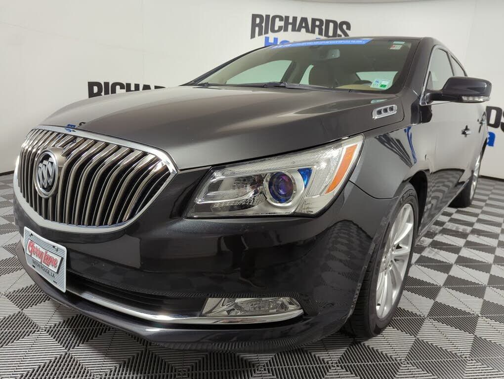 2014 BUICK LaCrosse