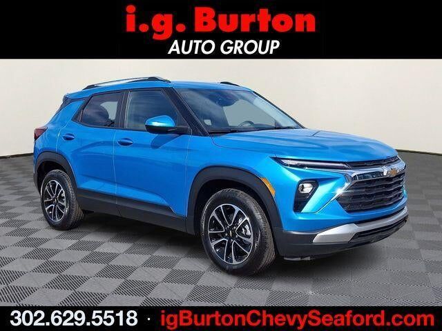 2026 CHEVROLET Trailblazer