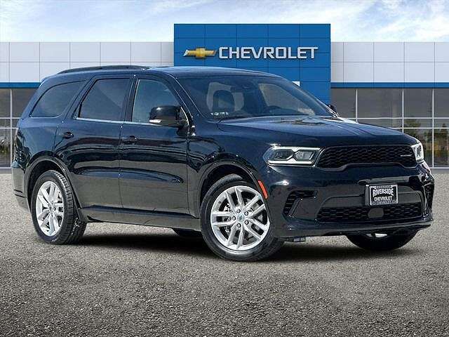 2024 DODGE Durango