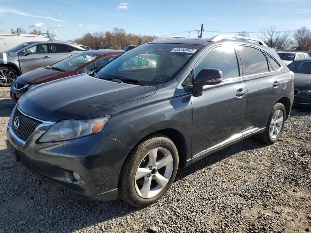 2011 LEXUS RX