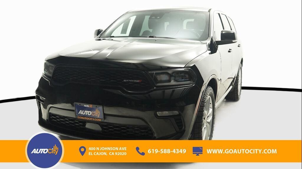 2022 DODGE Durango