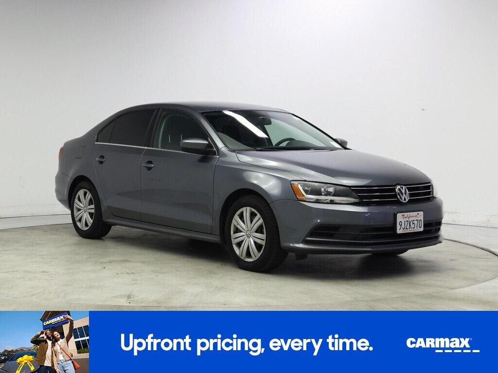 2017 VOLKSWAGEN Jetta