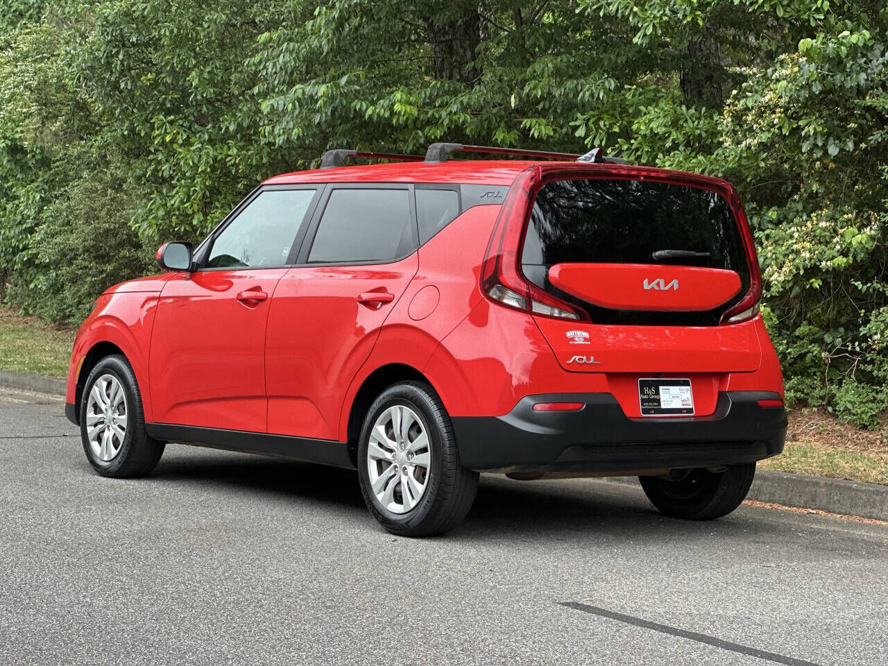 2022 KIA Soul