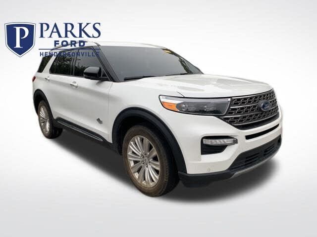 2024 FORD Explorer