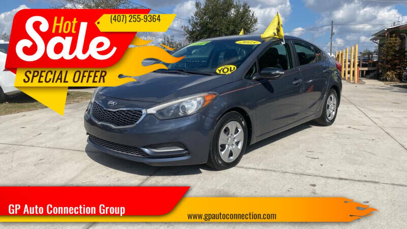 2015 KIA Forte