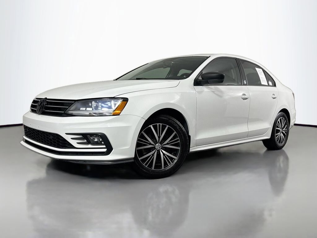 2018 VOLKSWAGEN Jetta