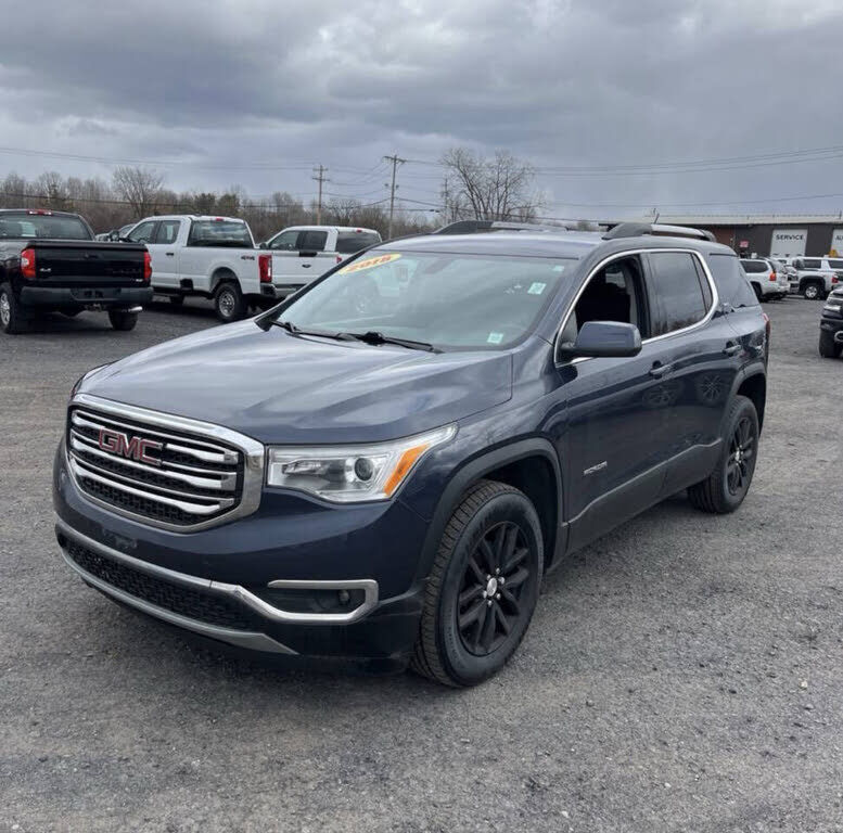 2018 GMC Acadia