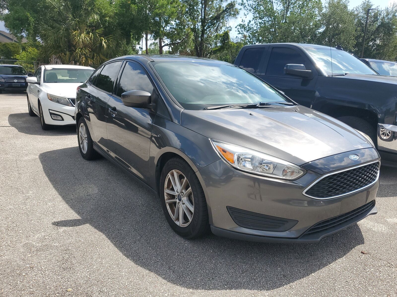 2018 FORD Focus