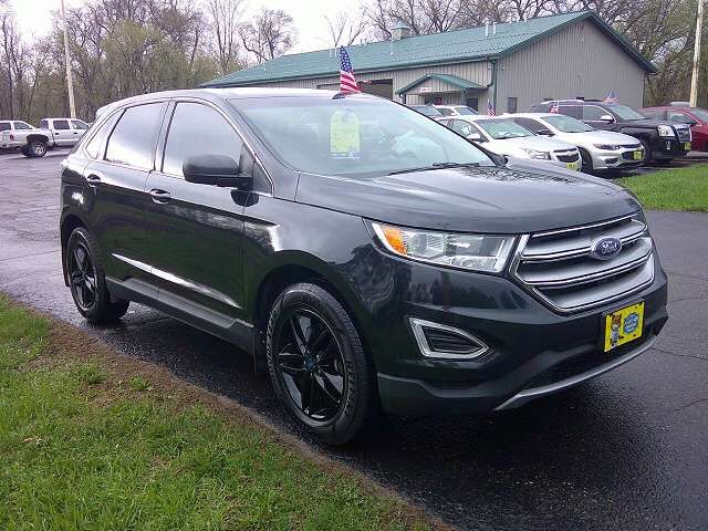 2015 FORD Edge