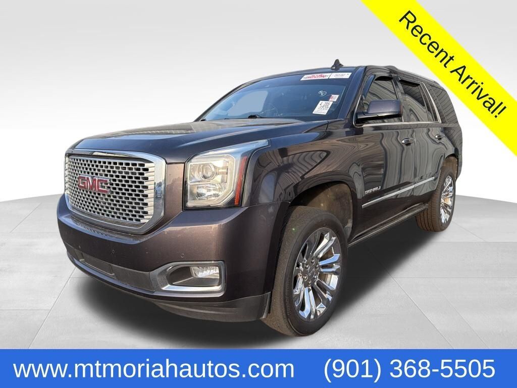 2016 GMC Yukon