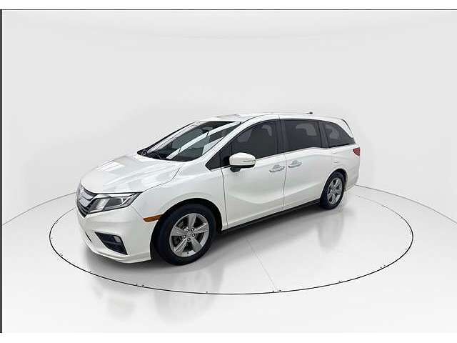 2019 HONDA Odyssey
