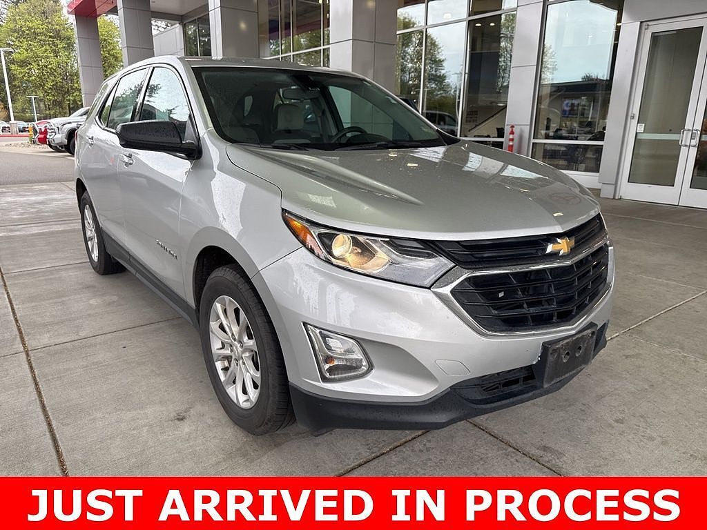 2018 CHEVROLET Equinox