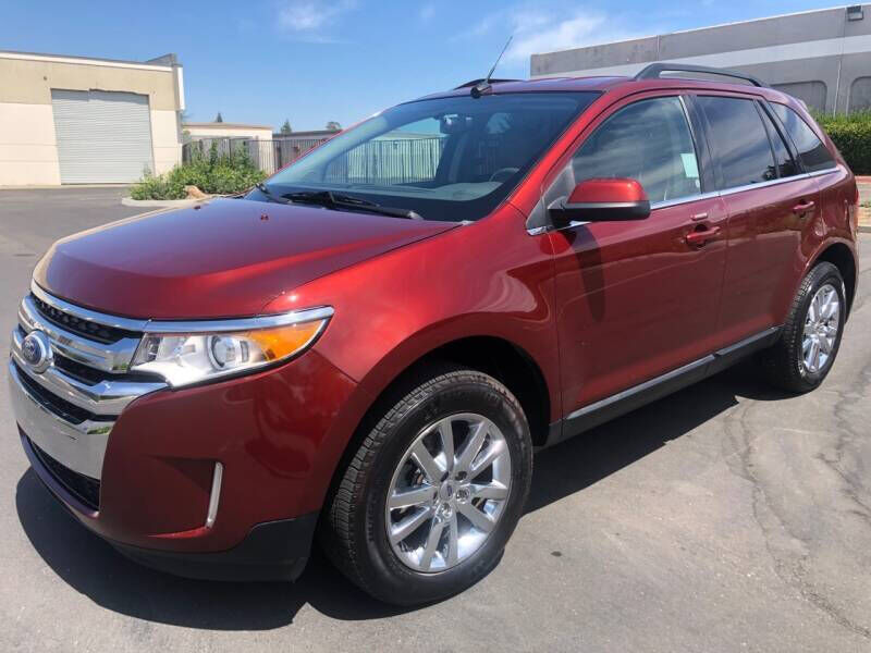 2014 FORD Edge