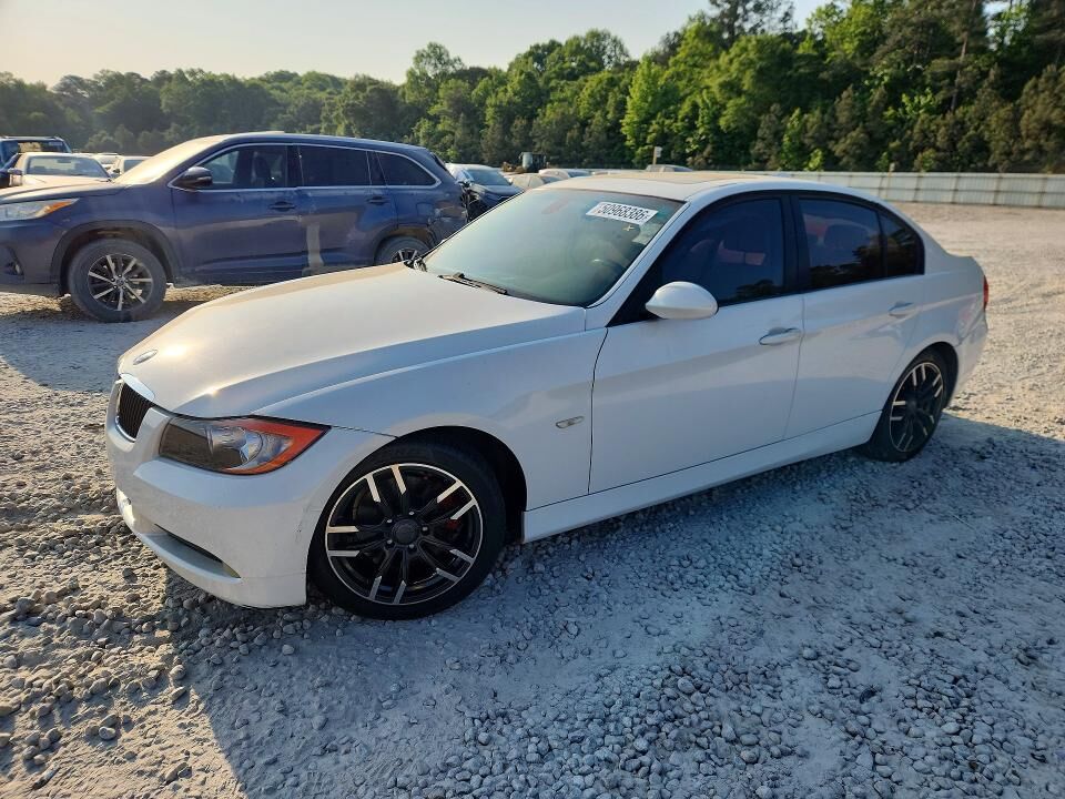 2006 BMW 3 Series