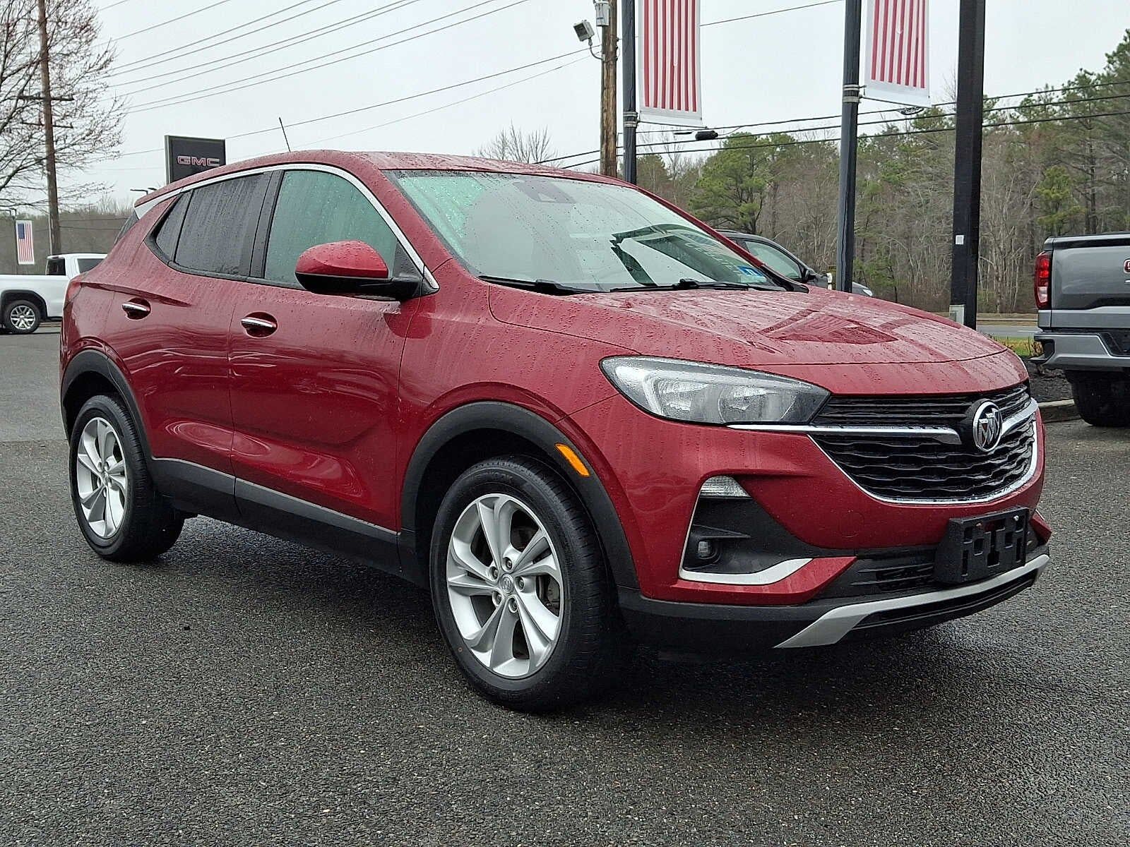 2020 BUICK Encore GX