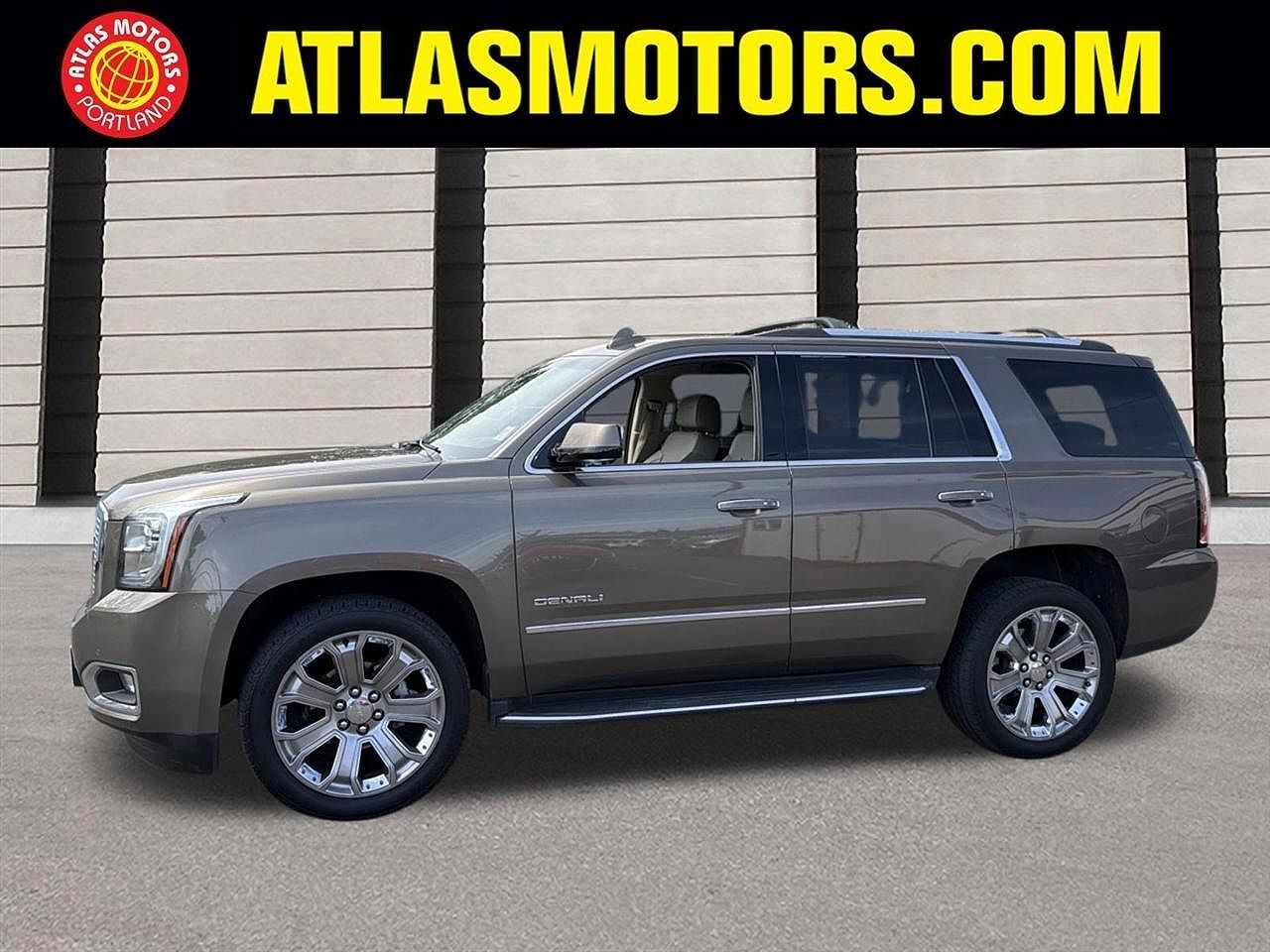 2016 GMC Yukon