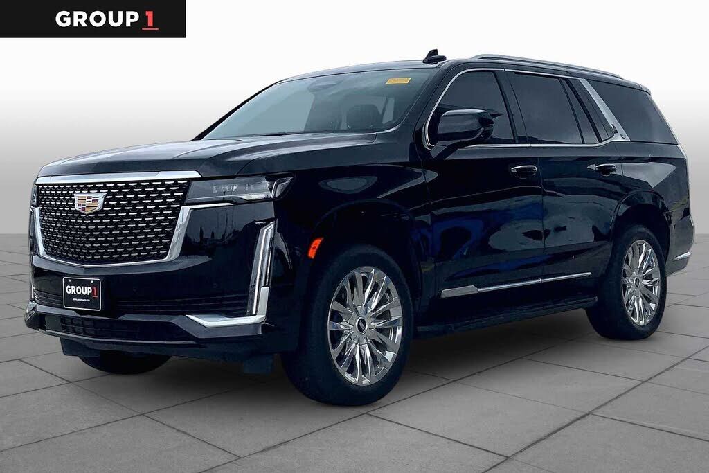 2024 CADILLAC Escalade