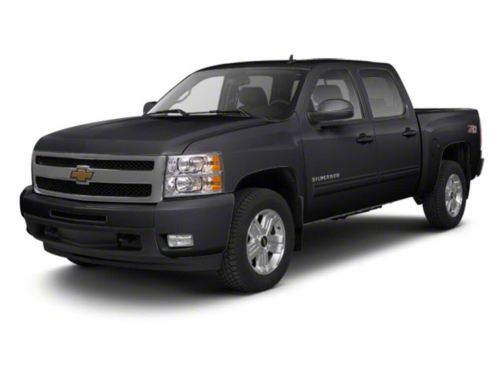 2013 CHEVROLET Silverado
