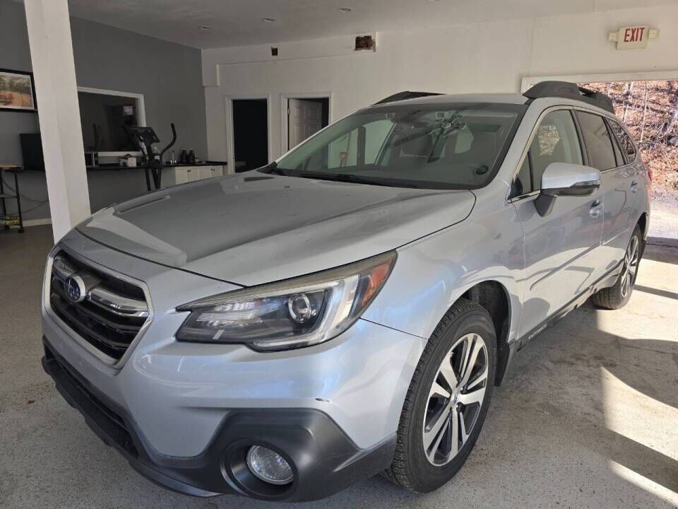 2019 SUBARU Outback