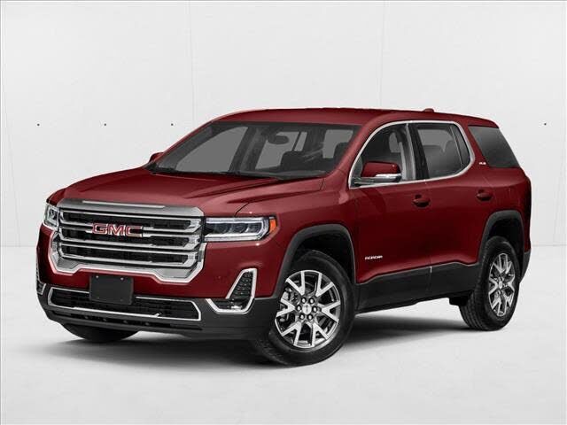 2020 GMC Acadia