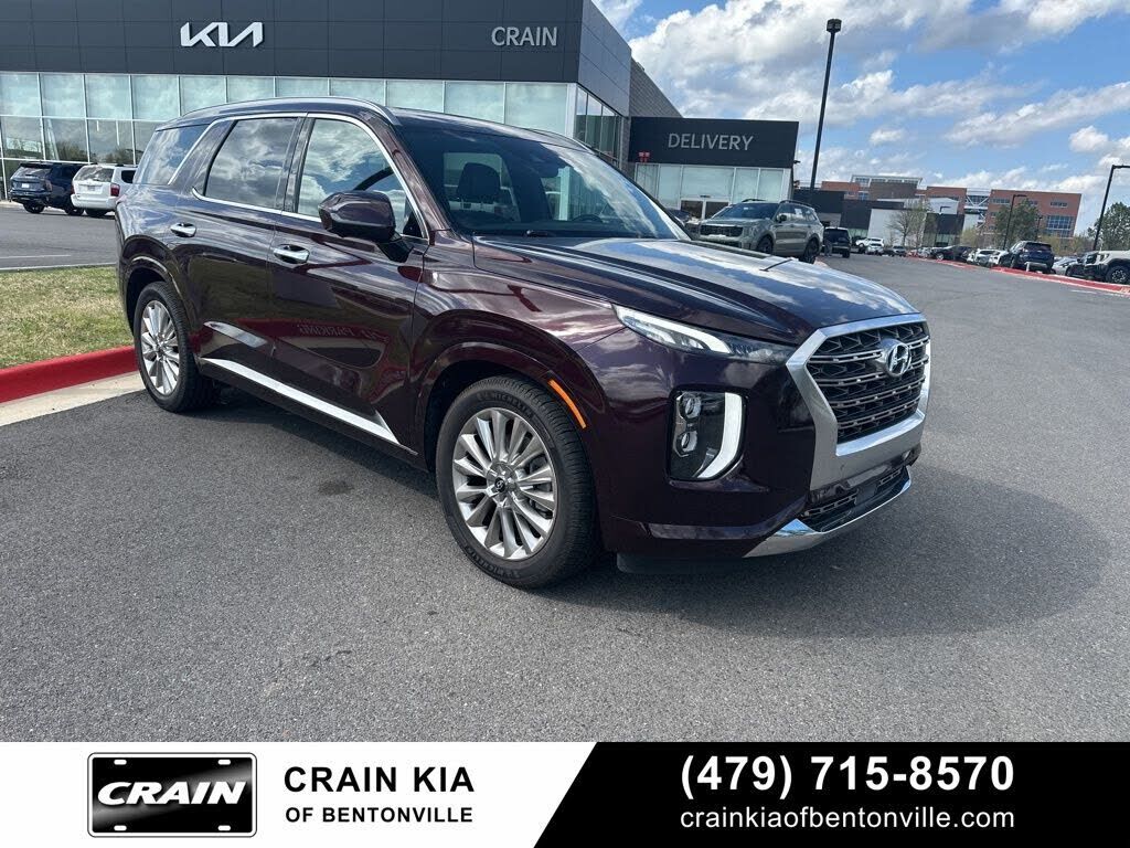 2020 HYUNDAI Palisade