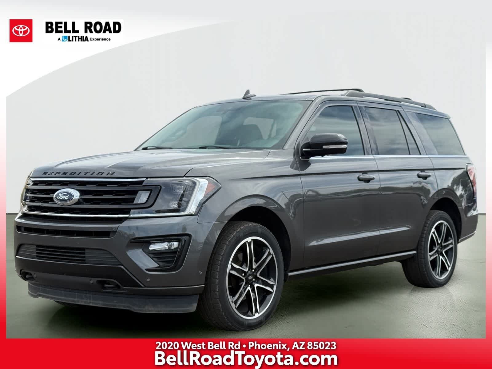 2021 FORD Expedition