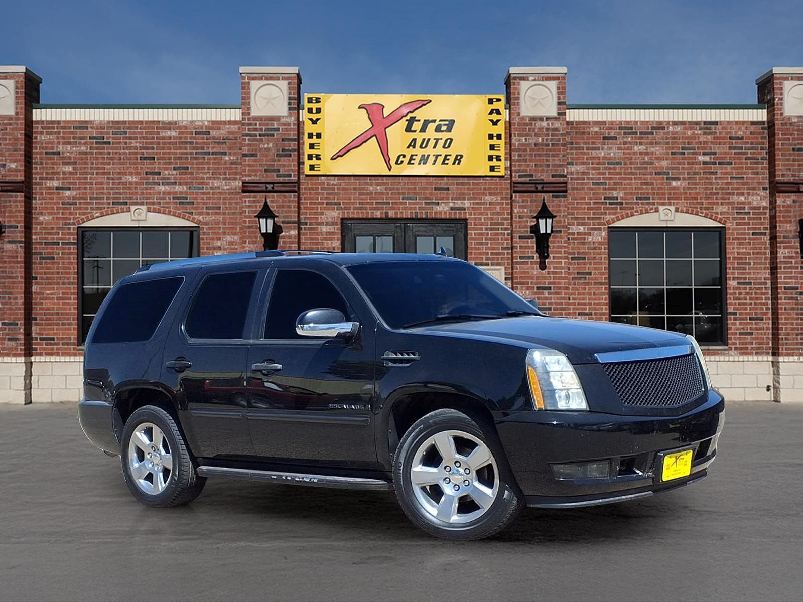 2007 CADILLAC Escalade