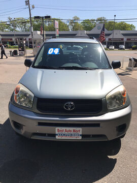 2004 TOYOTA RAV4