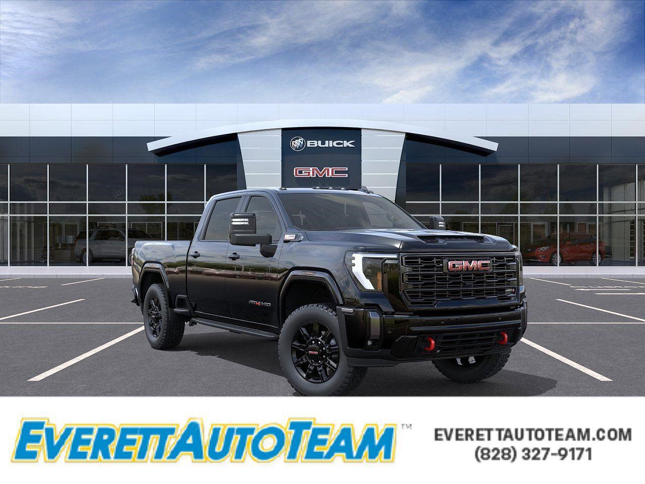 2026 GMC Sierra HD