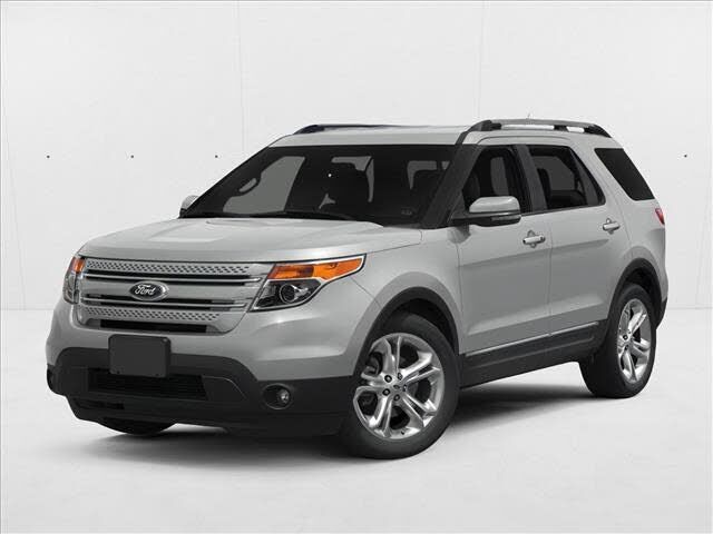 2014 FORD Explorer