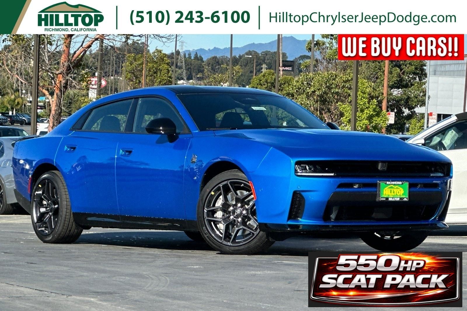 2026 DODGE Charger