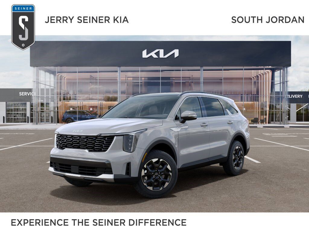 2026 KIA Sorento