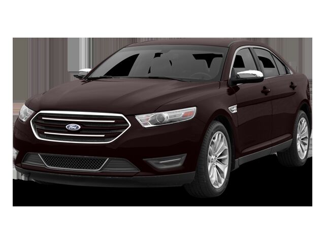 2014 FORD Taurus