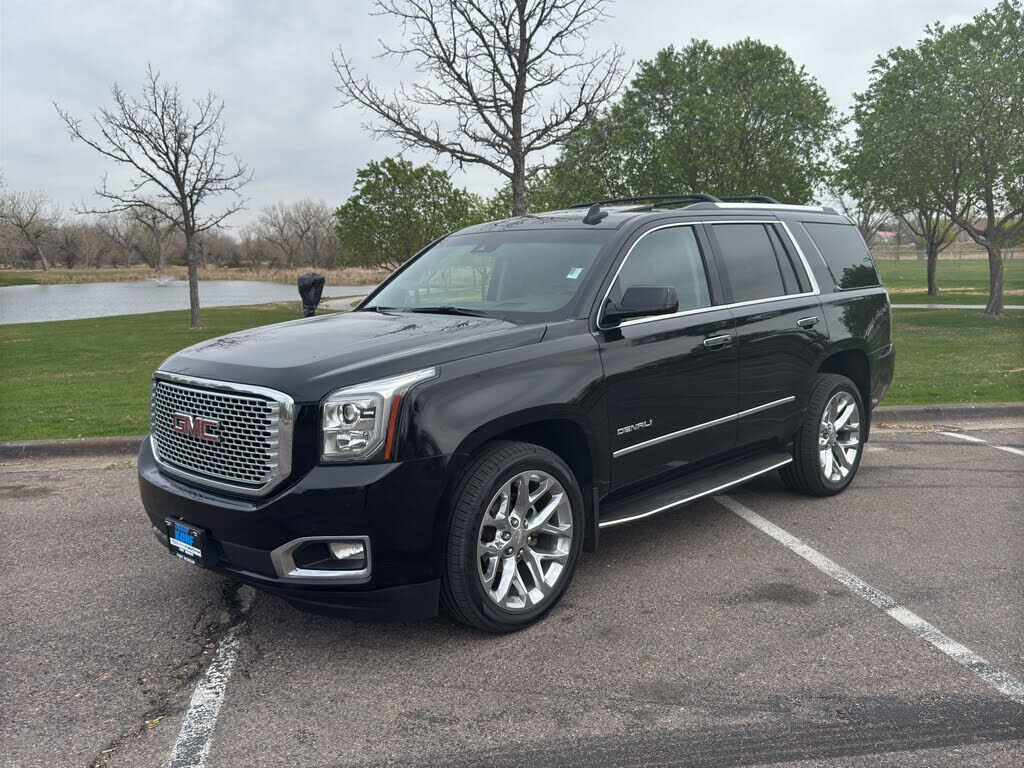2017 GMC Yukon