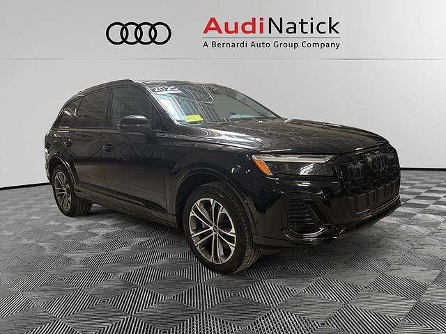2025 AUDI Q7