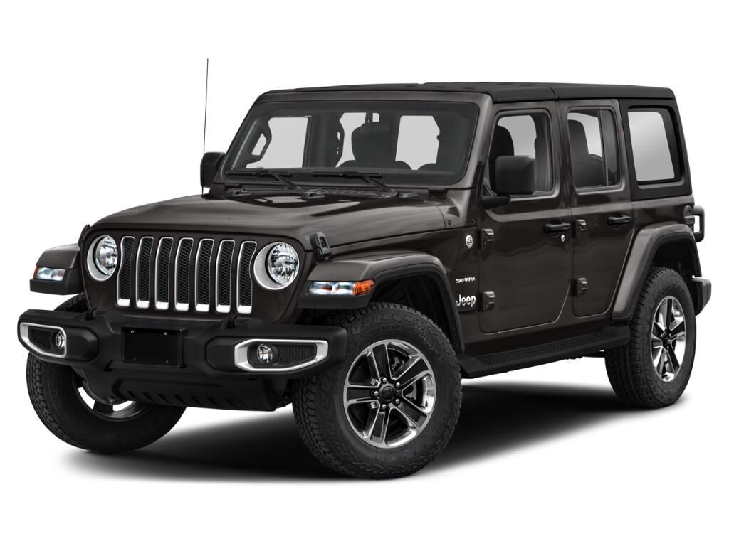 2018 JEEP Wrangler