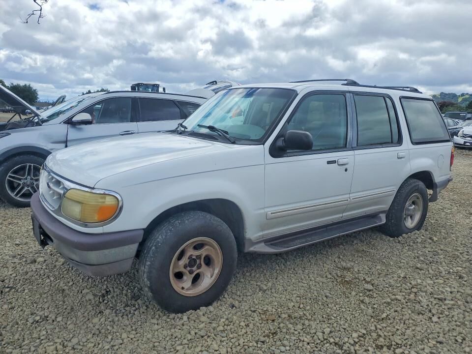 1997 FORD Explorer
