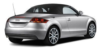 2012 AUDI TT